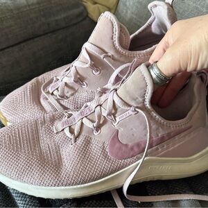 Nike Women's Lavender Athletic Shoes